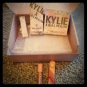 Kylie x Balmain Bundle